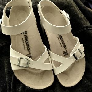 Women's Birkenstock Rio Sandals, Size 9.5